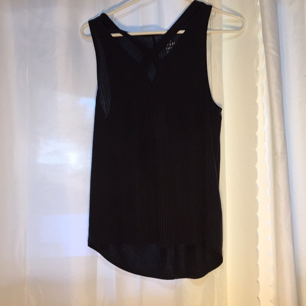 American eagle tank